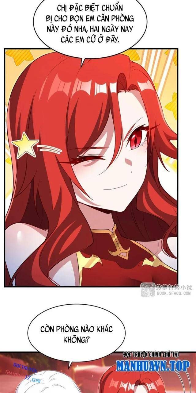 Im Miệng Đi Ác Long Ta Không Muốn Cùng Ngươi Trông Trẻ Đâu! Chapter 38 - Trang 3