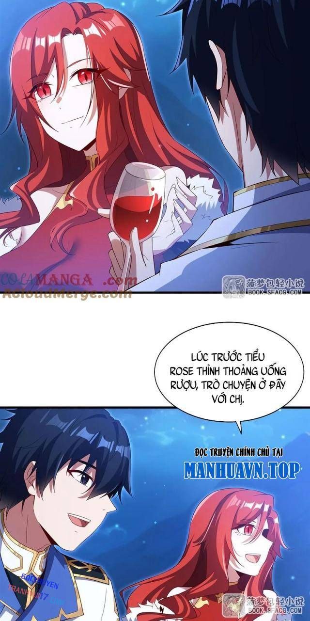 Im Miệng Đi Ác Long Ta Không Muốn Cùng Ngươi Trông Trẻ Đâu! Chapter 38 - Trang 30