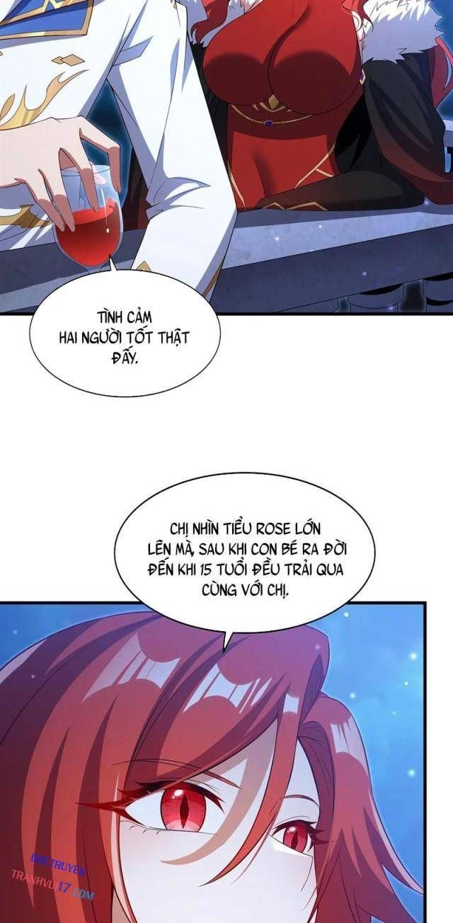 Im Miệng Đi Ác Long Ta Không Muốn Cùng Ngươi Trông Trẻ Đâu! Chapter 38 - Trang 31