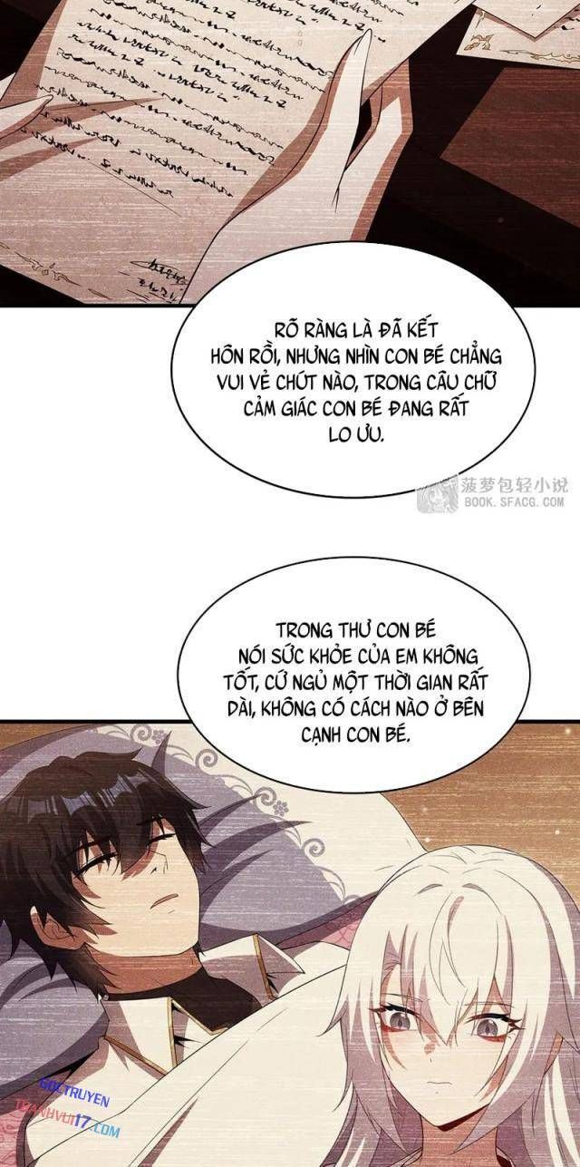 Im Miệng Đi Ác Long Ta Không Muốn Cùng Ngươi Trông Trẻ Đâu! Chapter 38 - Trang 33