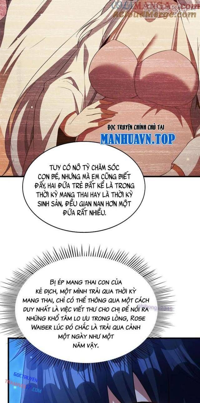 Im Miệng Đi Ác Long Ta Không Muốn Cùng Ngươi Trông Trẻ Đâu! Chapter 38 - Trang 34