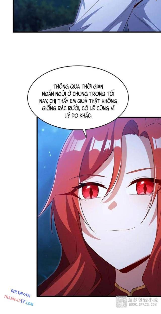 Im Miệng Đi Ác Long Ta Không Muốn Cùng Ngươi Trông Trẻ Đâu! Chapter 38 - Trang 37