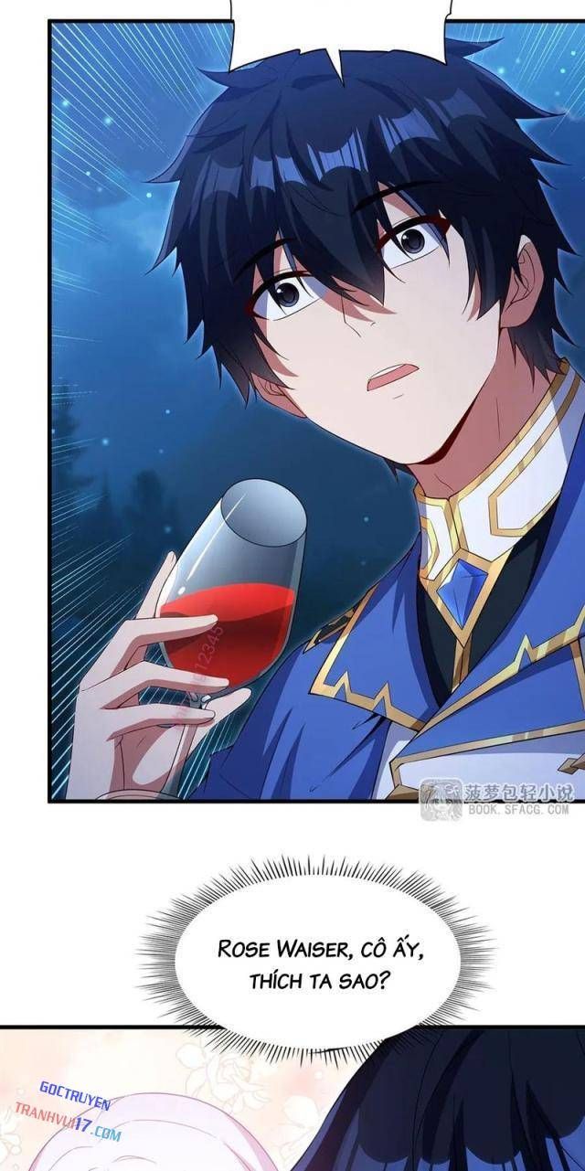 Im Miệng Đi Ác Long Ta Không Muốn Cùng Ngươi Trông Trẻ Đâu! Chapter 38 - Trang 39