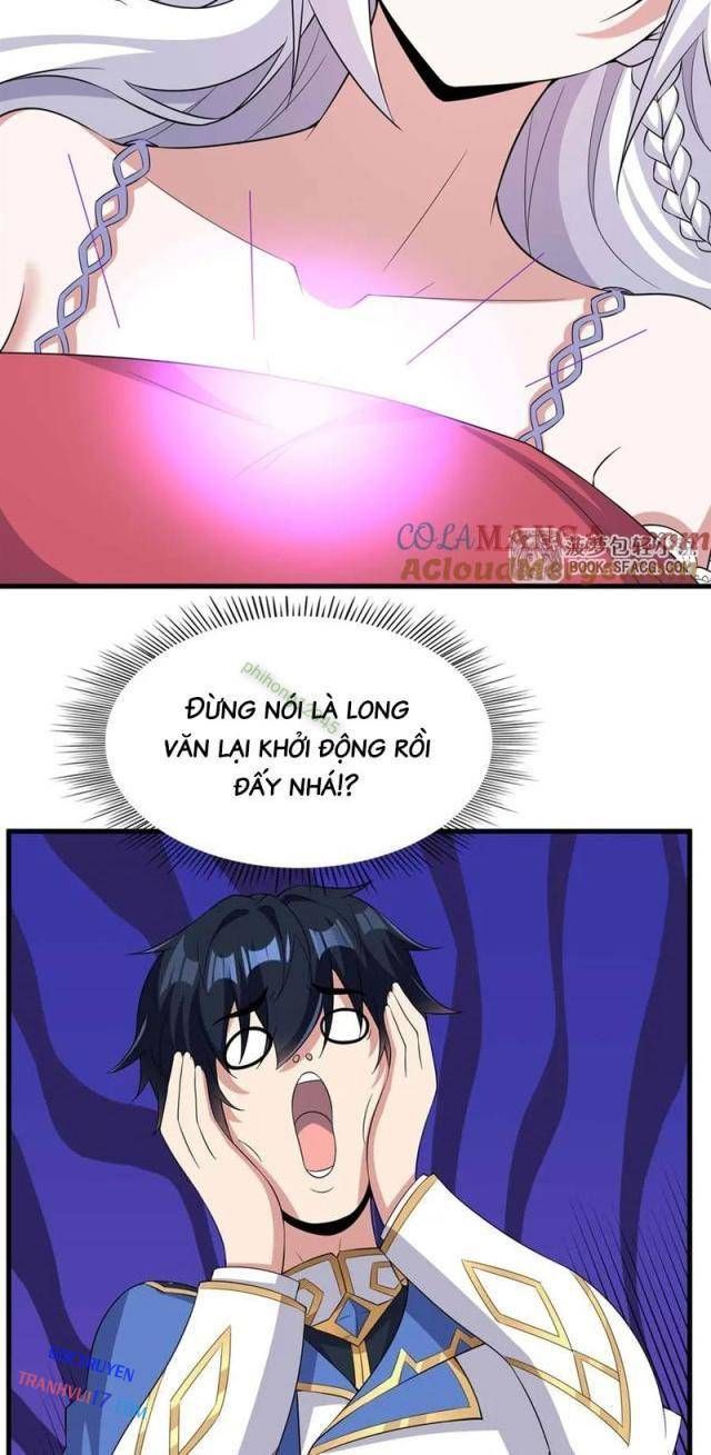 Im Miệng Đi Ác Long Ta Không Muốn Cùng Ngươi Trông Trẻ Đâu! Chapter 38 - Trang 41