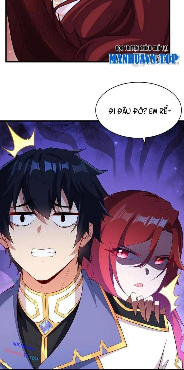 Im Miệng Đi Ác Long Ta Không Muốn Cùng Ngươi Trông Trẻ Đâu! Chapter 38 - Trang 7