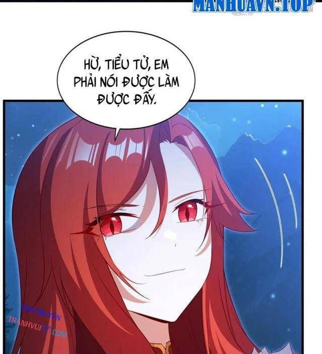 Im Miệng Đi Ác Long Ta Không Muốn Cùng Ngươi Trông Trẻ Đâu! Chapter 39 - Trang 10