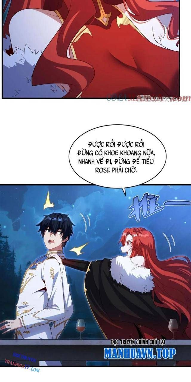 Im Miệng Đi Ác Long Ta Không Muốn Cùng Ngươi Trông Trẻ Đâu! Chapter 39 - Trang 11