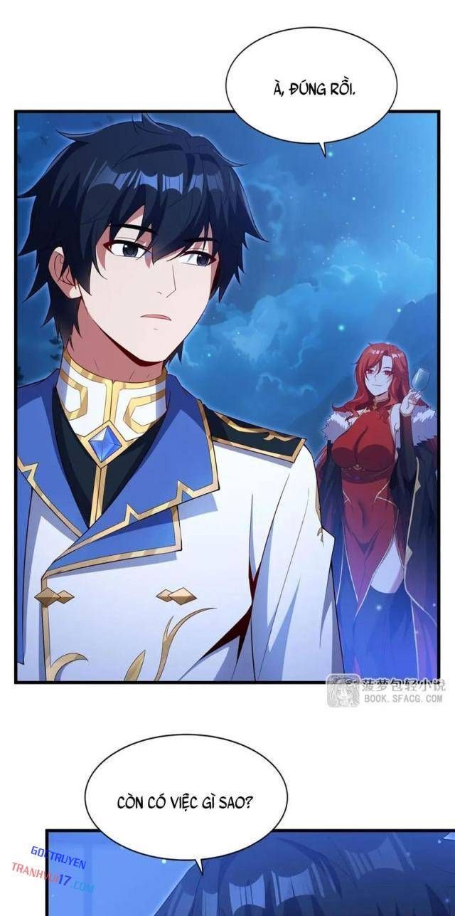 Im Miệng Đi Ác Long Ta Không Muốn Cùng Ngươi Trông Trẻ Đâu! Chapter 39 - Trang 12