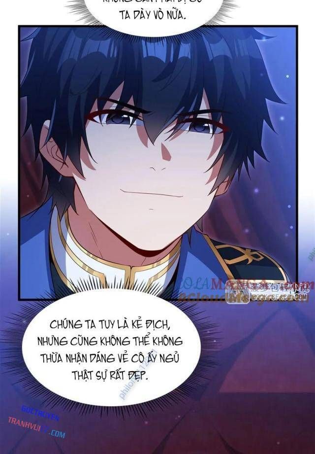 Im Miệng Đi Ác Long Ta Không Muốn Cùng Ngươi Trông Trẻ Đâu! Chapter 39 - Trang 19