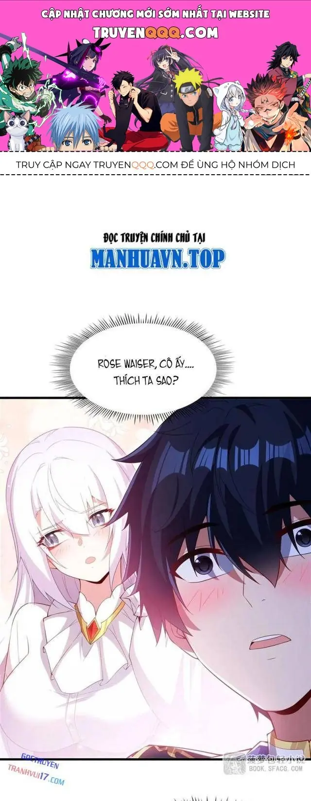 Im Miệng Đi Ác Long Ta Không Muốn Cùng Ngươi Trông Trẻ Đâu! Chapter 39 - Trang 2