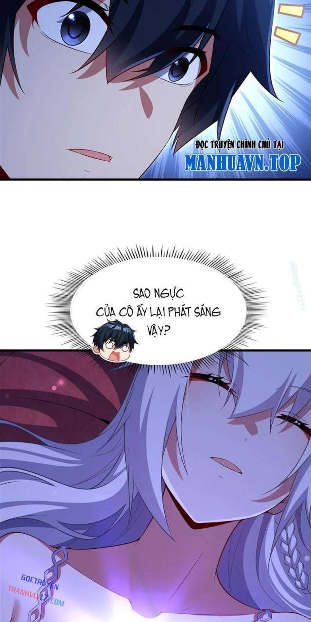 Im Miệng Đi Ác Long Ta Không Muốn Cùng Ngươi Trông Trẻ Đâu! Chapter 39 - Trang 21