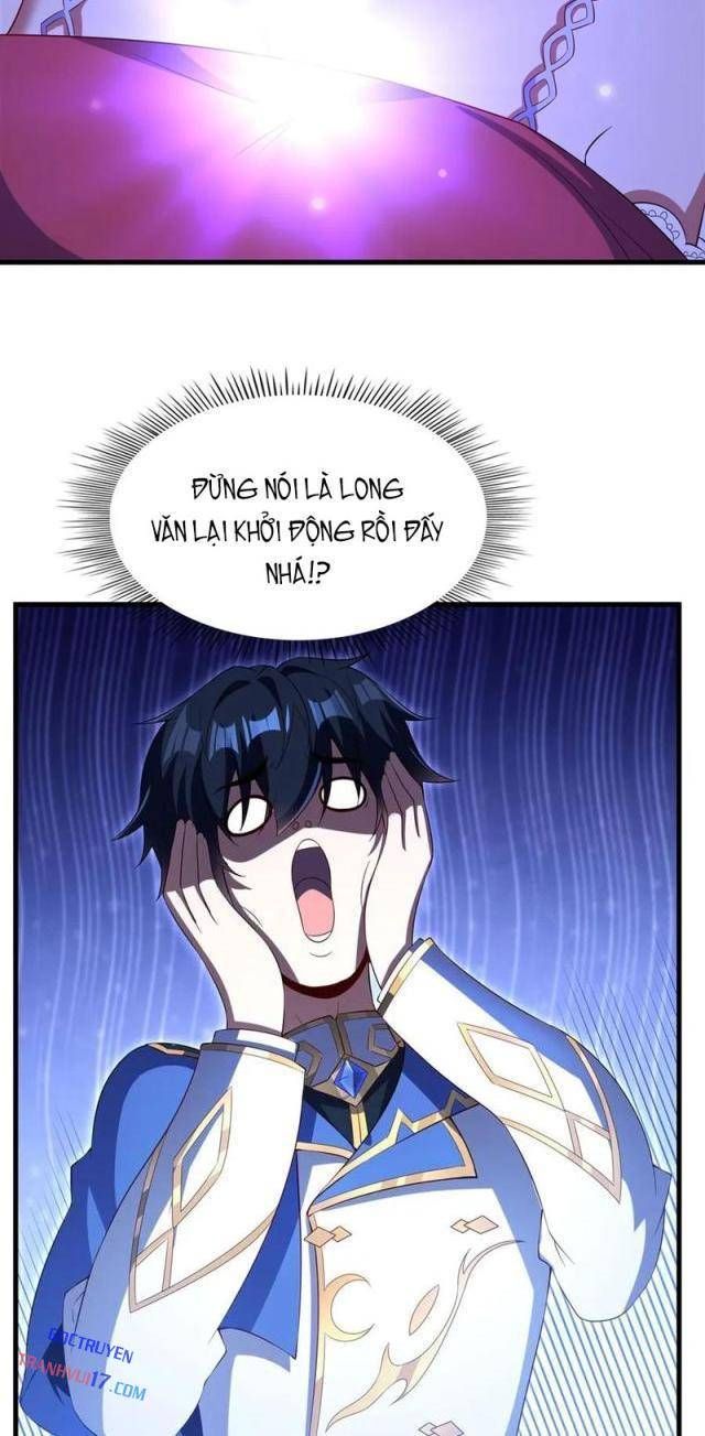 Im Miệng Đi Ác Long Ta Không Muốn Cùng Ngươi Trông Trẻ Đâu! Chapter 39 - Trang 22