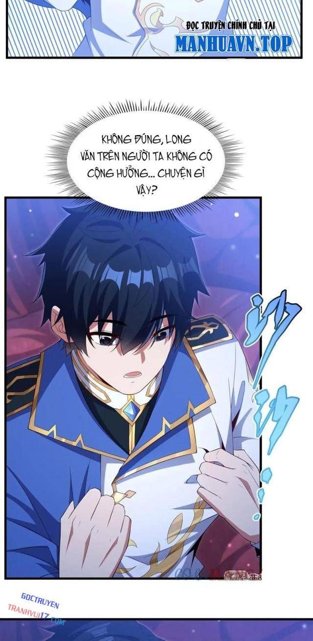 Im Miệng Đi Ác Long Ta Không Muốn Cùng Ngươi Trông Trẻ Đâu! Chapter 39 - Trang 23