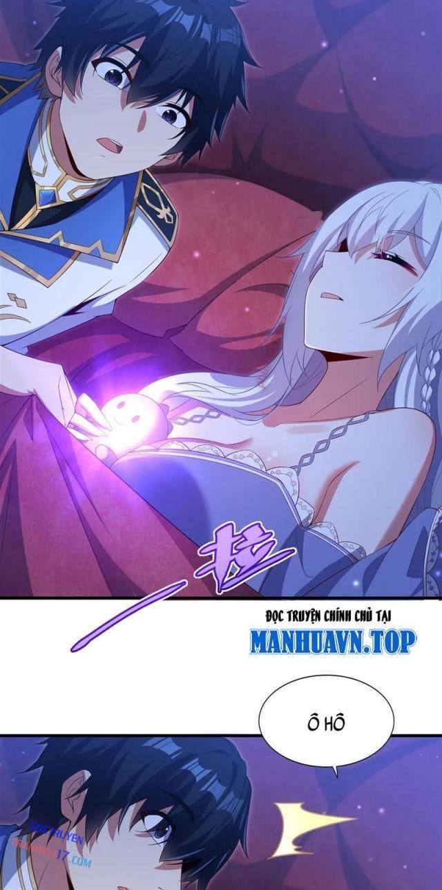 Im Miệng Đi Ác Long Ta Không Muốn Cùng Ngươi Trông Trẻ Đâu! Chapter 39 - Trang 24