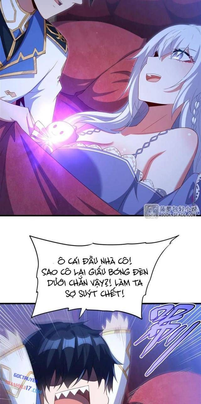 Im Miệng Đi Ác Long Ta Không Muốn Cùng Ngươi Trông Trẻ Đâu! Chapter 39 - Trang 25