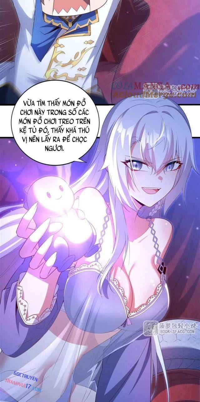 Im Miệng Đi Ác Long Ta Không Muốn Cùng Ngươi Trông Trẻ Đâu! Chapter 39 - Trang 26