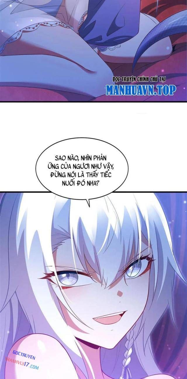 Im Miệng Đi Ác Long Ta Không Muốn Cùng Ngươi Trông Trẻ Đâu! Chapter 39 - Trang 27