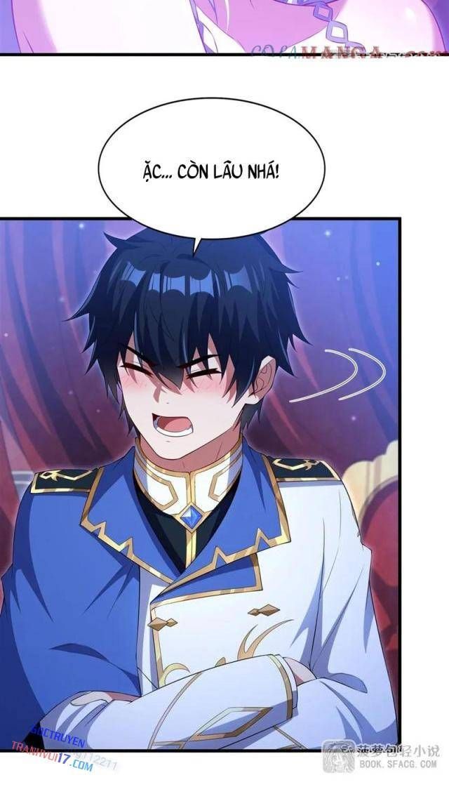 Im Miệng Đi Ác Long Ta Không Muốn Cùng Ngươi Trông Trẻ Đâu! Chapter 39 - Trang 28