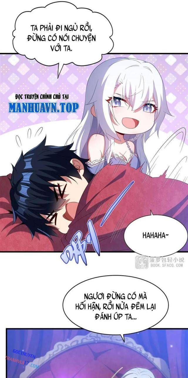 Im Miệng Đi Ác Long Ta Không Muốn Cùng Ngươi Trông Trẻ Đâu! Chapter 39 - Trang 29