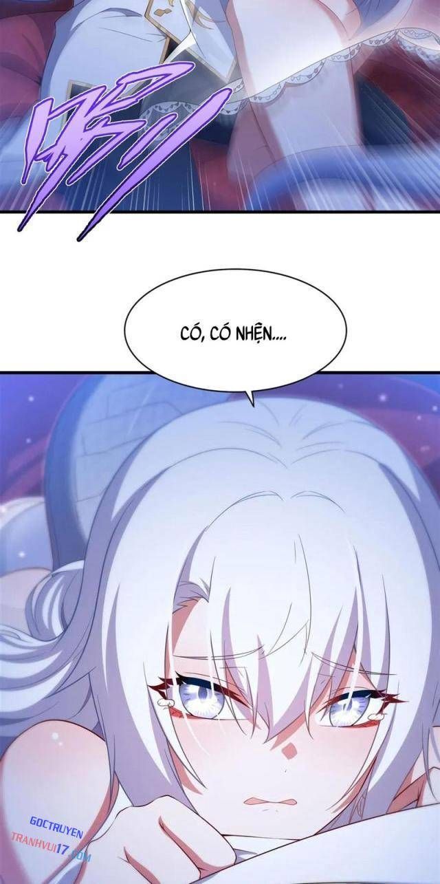 Im Miệng Đi Ác Long Ta Không Muốn Cùng Ngươi Trông Trẻ Đâu! Chapter 39 - Trang 35