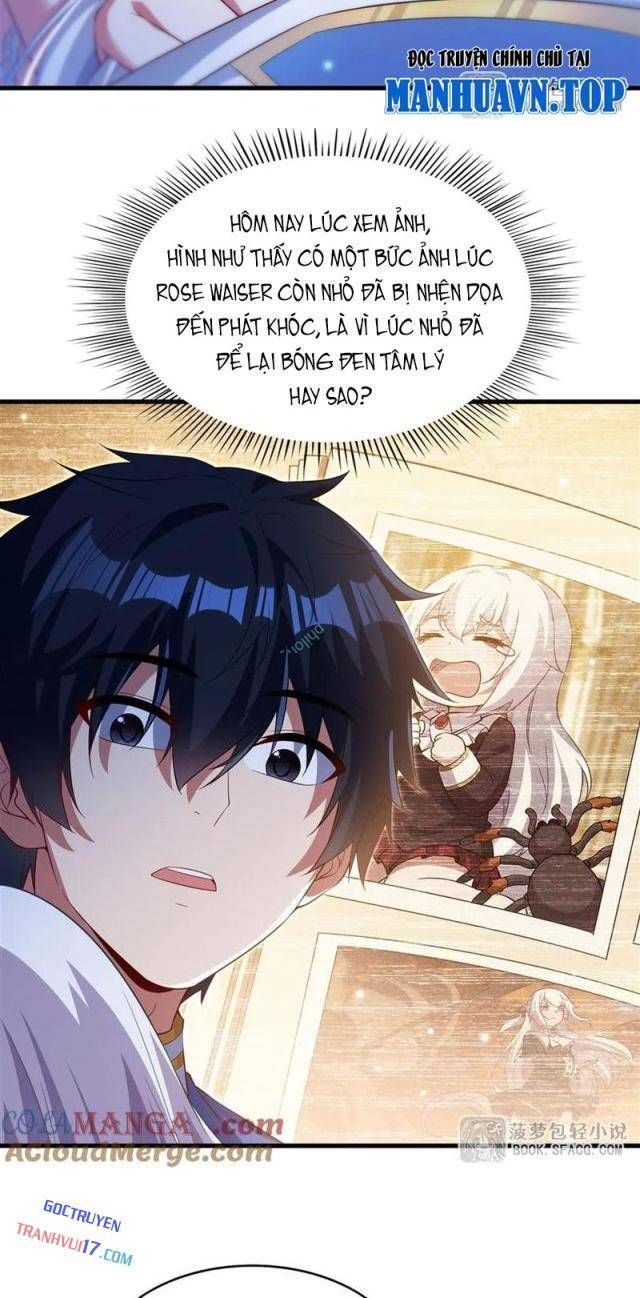 Im Miệng Đi Ác Long Ta Không Muốn Cùng Ngươi Trông Trẻ Đâu! Chapter 39 - Trang 36