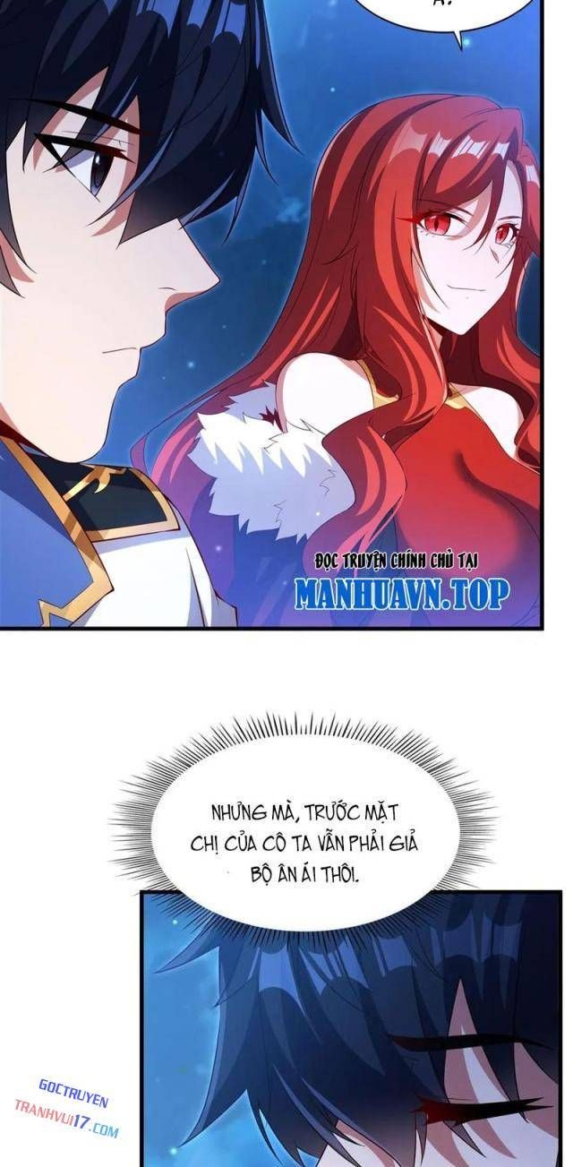 Im Miệng Đi Ác Long Ta Không Muốn Cùng Ngươi Trông Trẻ Đâu! Chapter 39 - Trang 4