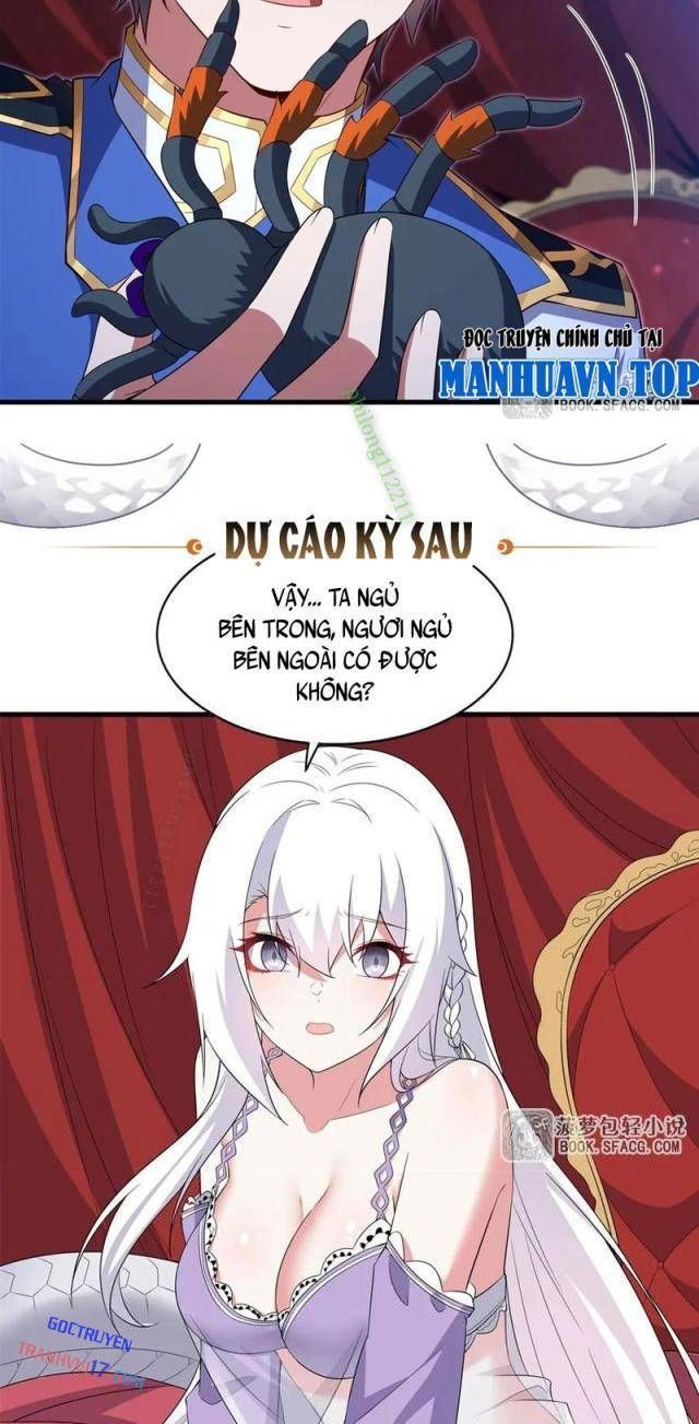 Im Miệng Đi Ác Long Ta Không Muốn Cùng Ngươi Trông Trẻ Đâu! Chapter 39 - Trang 40