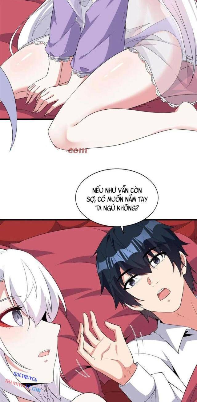 Im Miệng Đi Ác Long Ta Không Muốn Cùng Ngươi Trông Trẻ Đâu! Chapter 39 - Trang 41