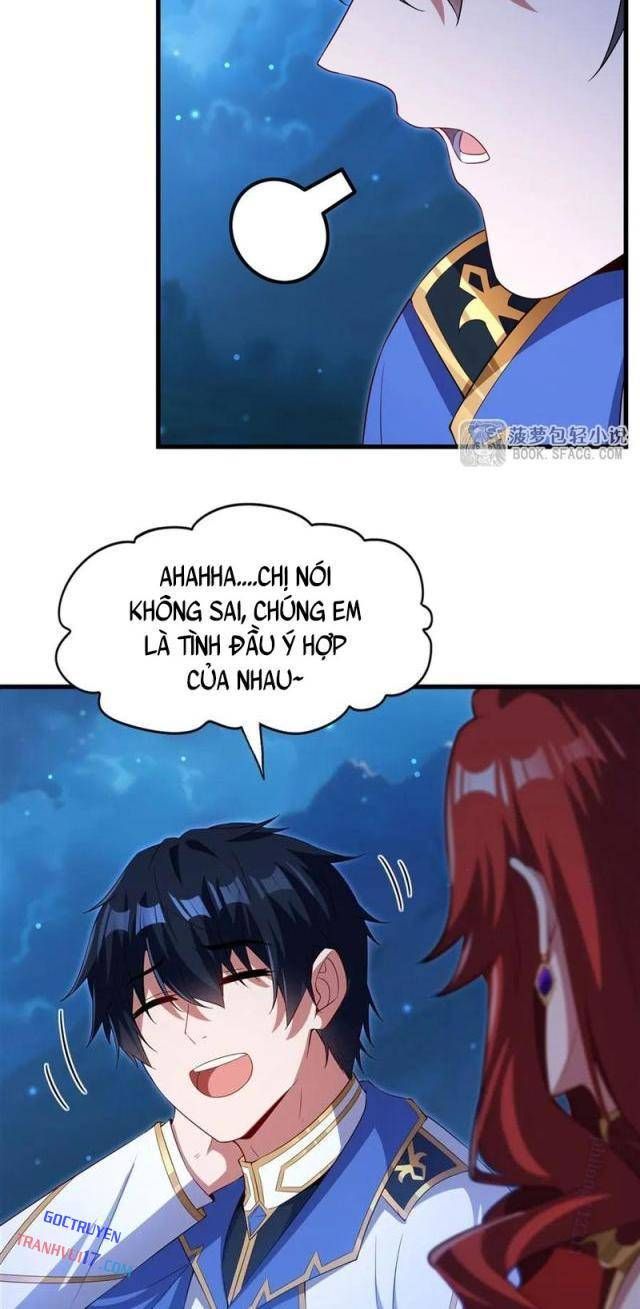 Im Miệng Đi Ác Long Ta Không Muốn Cùng Ngươi Trông Trẻ Đâu! Chapter 39 - Trang 5