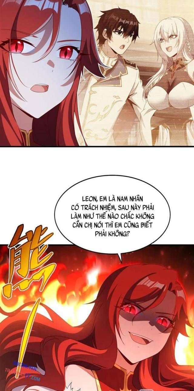Im Miệng Đi Ác Long Ta Không Muốn Cùng Ngươi Trông Trẻ Đâu! Chapter 39 - Trang 7