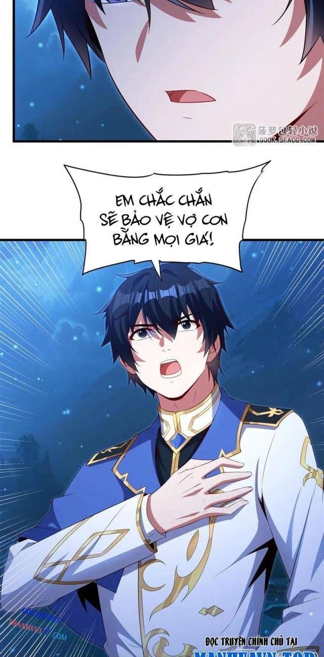 Im Miệng Đi Ác Long Ta Không Muốn Cùng Ngươi Trông Trẻ Đâu! Chapter 39 - Trang 9