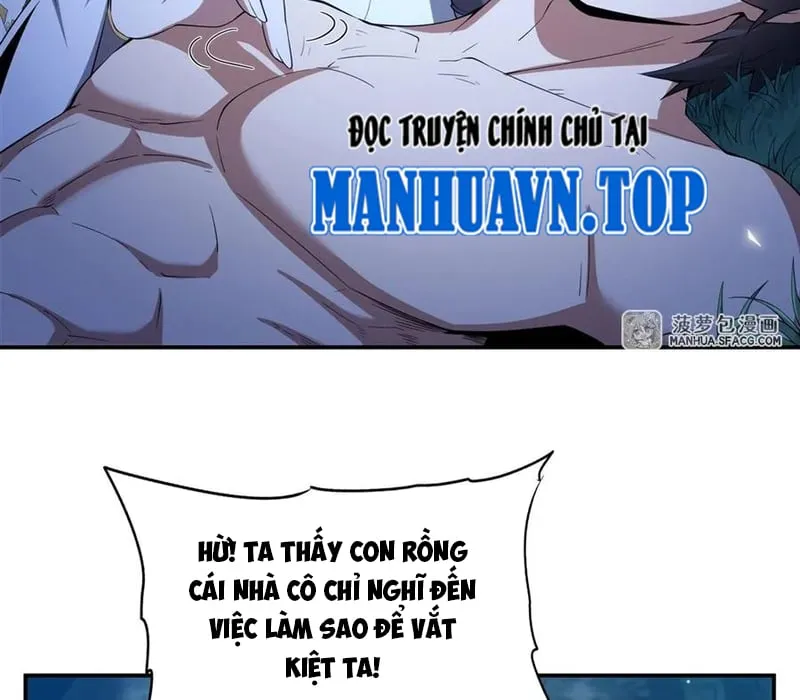 Im Miệng Đi Ác Long Ta Không Muốn Cùng Ngươi Trông Trẻ Đâu! Chapter 4 - Trang 11