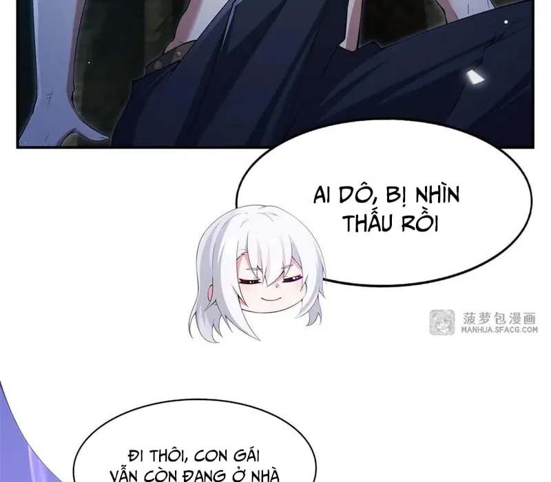 Im Miệng Đi Ác Long Ta Không Muốn Cùng Ngươi Trông Trẻ Đâu! Chapter 4 - Trang 13