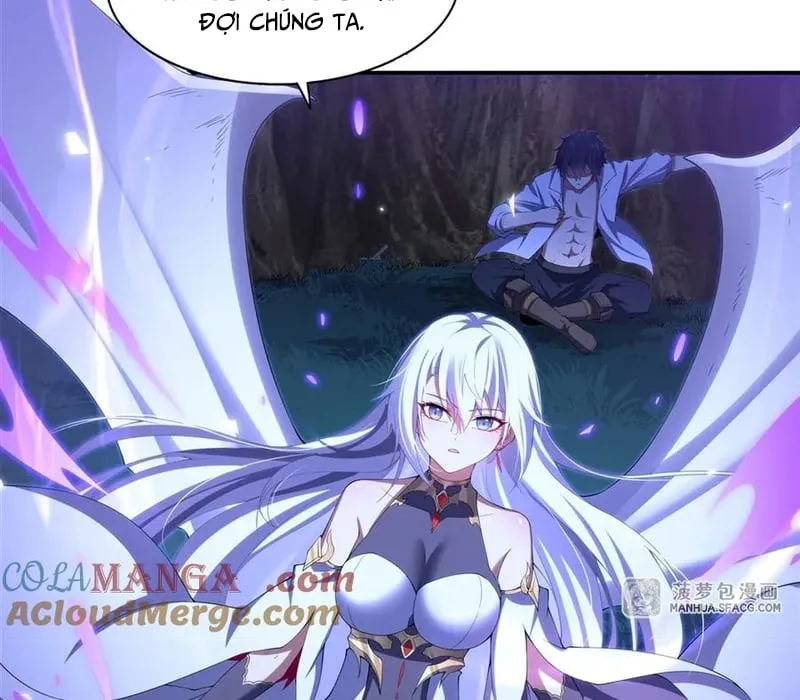 Im Miệng Đi Ác Long Ta Không Muốn Cùng Ngươi Trông Trẻ Đâu! Chapter 4 - Trang 14