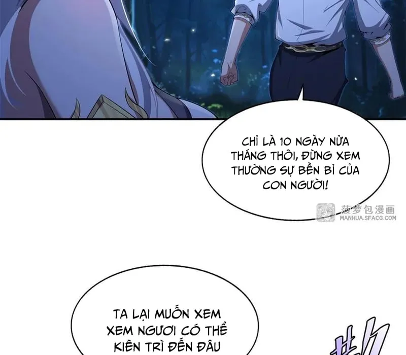 Im Miệng Đi Ác Long Ta Không Muốn Cùng Ngươi Trông Trẻ Đâu! Chapter 4 - Trang 21