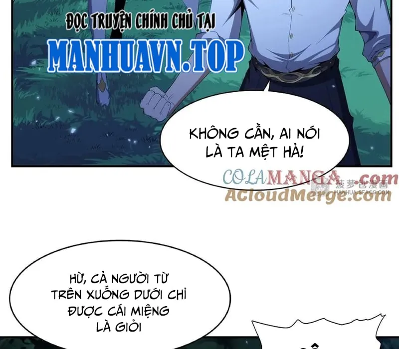 Im Miệng Đi Ác Long Ta Không Muốn Cùng Ngươi Trông Trẻ Đâu! Chapter 4 - Trang 28