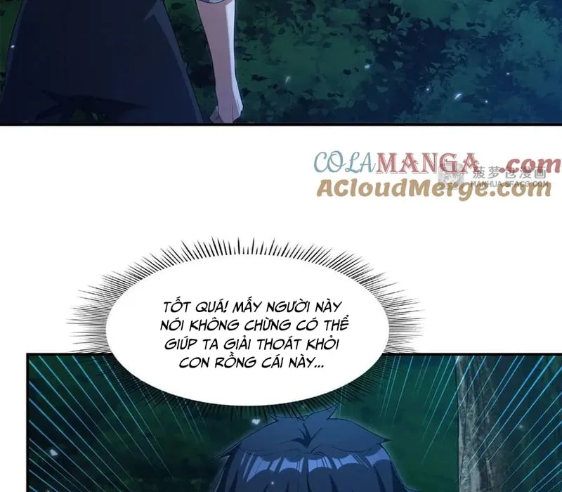Im Miệng Đi Ác Long Ta Không Muốn Cùng Ngươi Trông Trẻ Đâu! Chapter 4 - Trang 33