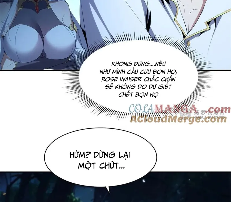 Im Miệng Đi Ác Long Ta Không Muốn Cùng Ngươi Trông Trẻ Đâu! Chapter 4 - Trang 38
