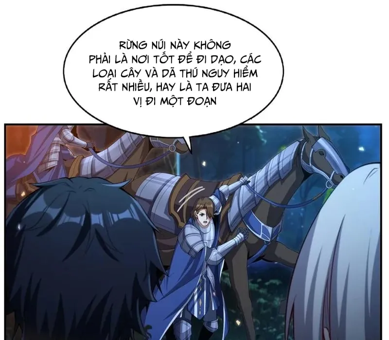 Im Miệng Đi Ác Long Ta Không Muốn Cùng Ngươi Trông Trẻ Đâu! Chapter 4 - Trang 45