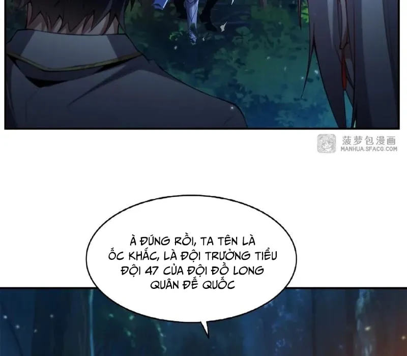 Im Miệng Đi Ác Long Ta Không Muốn Cùng Ngươi Trông Trẻ Đâu! Chapter 4 - Trang 46