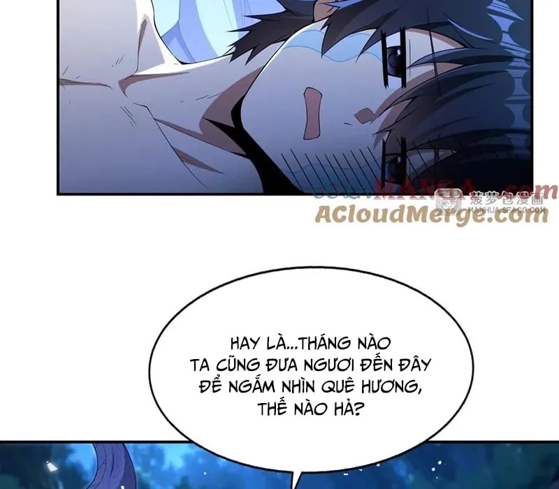 Im Miệng Đi Ác Long Ta Không Muốn Cùng Ngươi Trông Trẻ Đâu! Chapter 4 - Trang 9