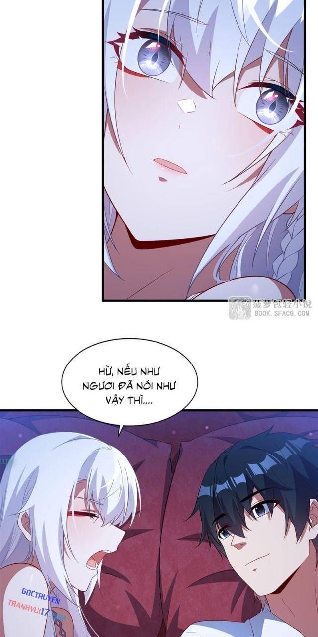 Im Miệng Đi Ác Long Ta Không Muốn Cùng Ngươi Trông Trẻ Đâu! Chapter 40 - Trang 12