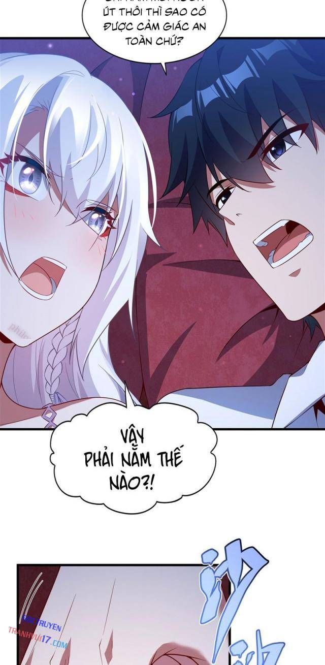 Im Miệng Đi Ác Long Ta Không Muốn Cùng Ngươi Trông Trẻ Đâu! Chapter 40 - Trang 14