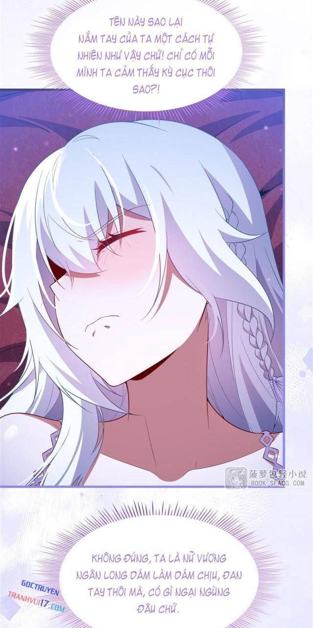 Im Miệng Đi Ác Long Ta Không Muốn Cùng Ngươi Trông Trẻ Đâu! Chapter 40 - Trang 17