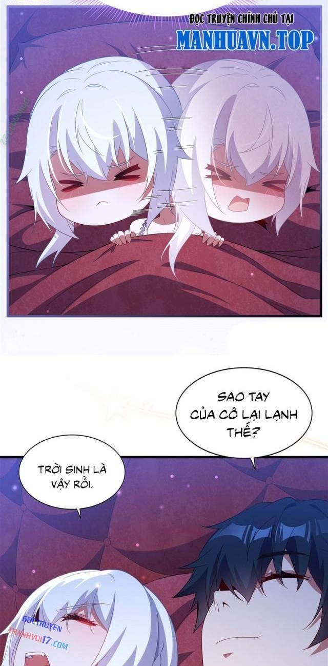 Im Miệng Đi Ác Long Ta Không Muốn Cùng Ngươi Trông Trẻ Đâu! Chapter 40 - Trang 18