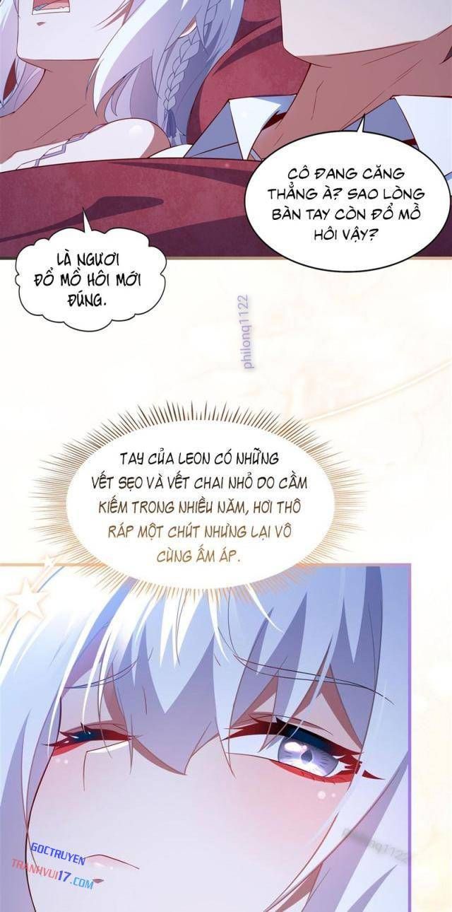 Im Miệng Đi Ác Long Ta Không Muốn Cùng Ngươi Trông Trẻ Đâu! Chapter 40 - Trang 19