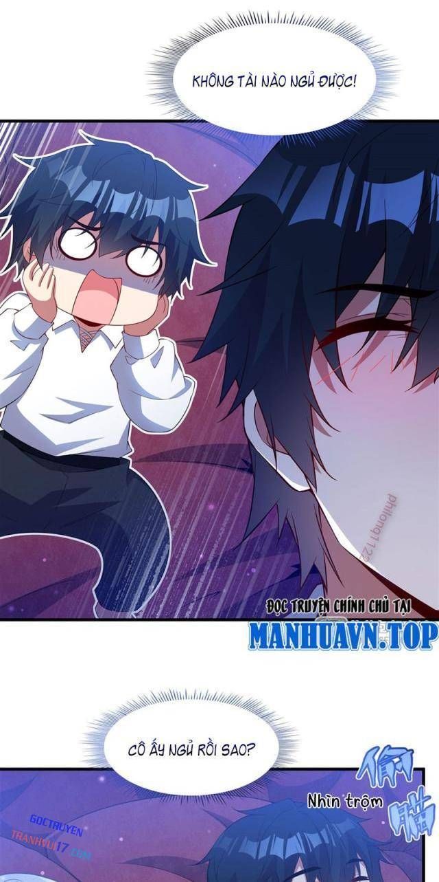 Im Miệng Đi Ác Long Ta Không Muốn Cùng Ngươi Trông Trẻ Đâu! Chapter 40 - Trang 24