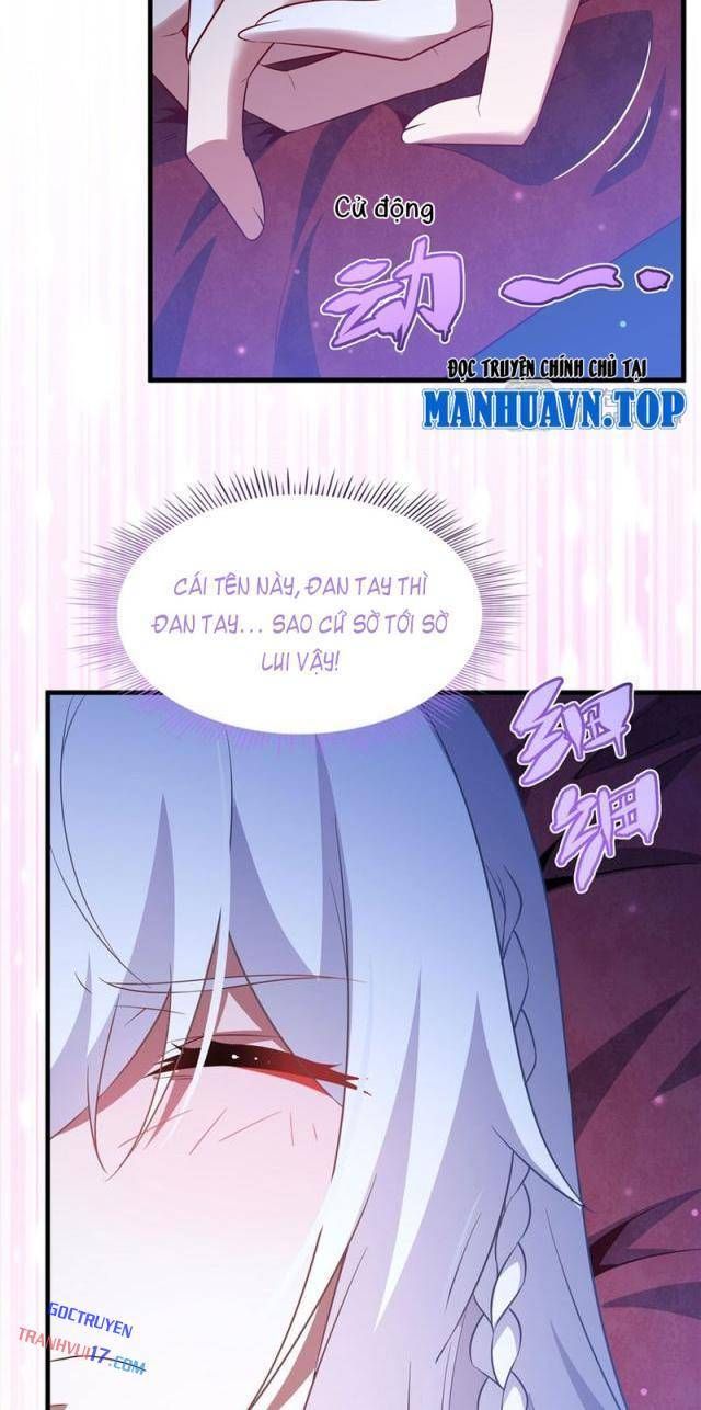 Im Miệng Đi Ác Long Ta Không Muốn Cùng Ngươi Trông Trẻ Đâu! Chapter 40 - Trang 26