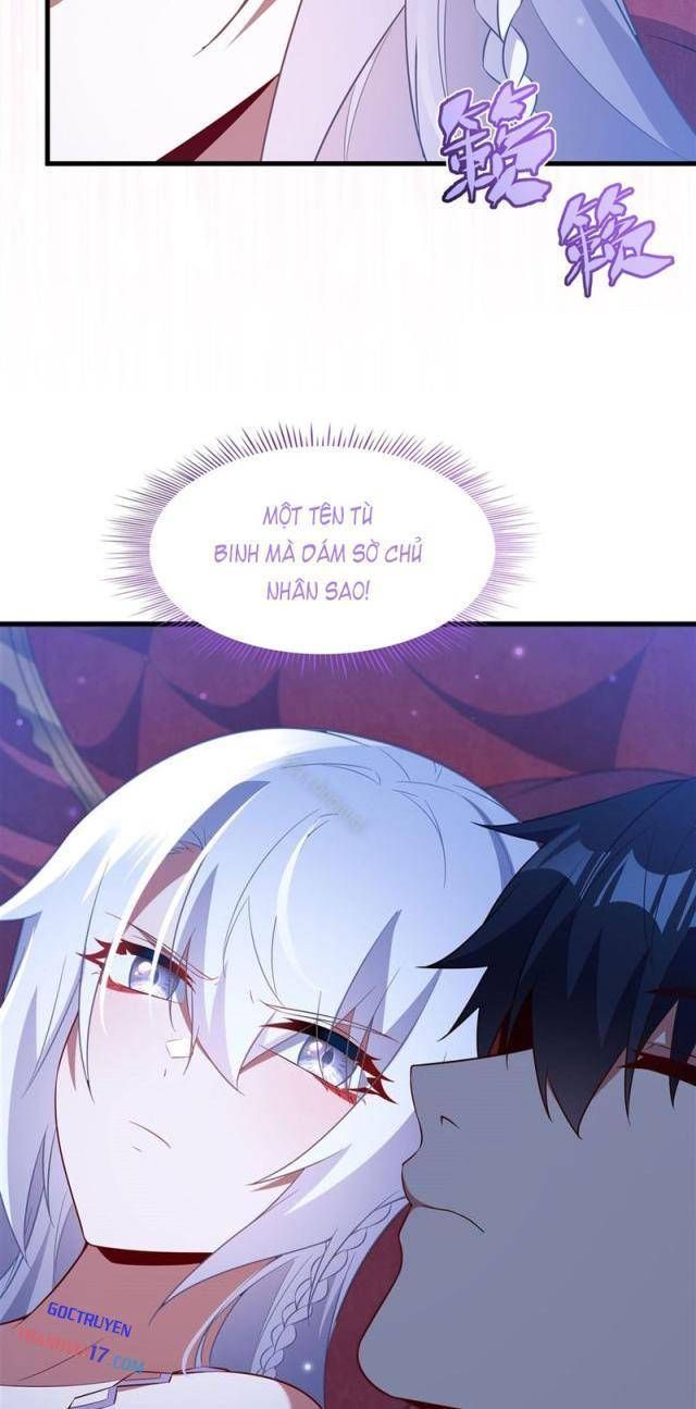 Im Miệng Đi Ác Long Ta Không Muốn Cùng Ngươi Trông Trẻ Đâu! Chapter 40 - Trang 27