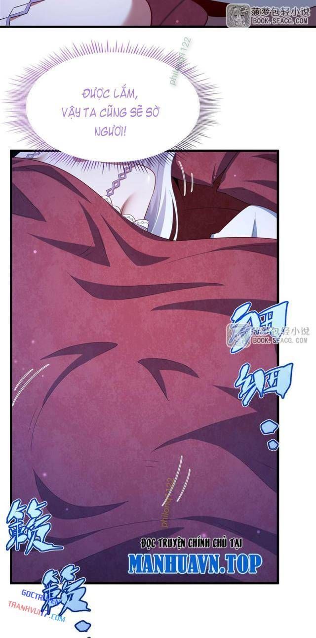 Im Miệng Đi Ác Long Ta Không Muốn Cùng Ngươi Trông Trẻ Đâu! Chapter 40 - Trang 28